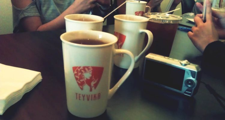 Teyvika: Tea Appreciation on a Whole New Level