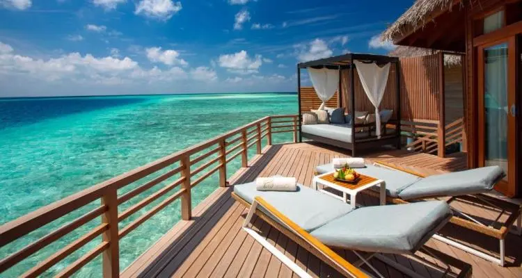 Baros Maldives: A Serene Haven in the Indian Ocean