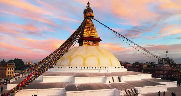 Boudhanath Stupa: A Majestic Journey into Spiritual Tranquility