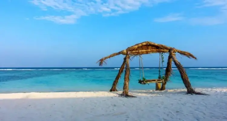 Hulhumale Beach: An Idyllic Paradise in the Maldives