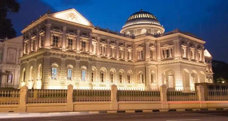 National Museum of Singapore: A Gateway into Singapore’s Fascinating History