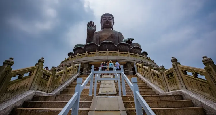 Tian Tan Buddha: A Symbol of Serenity in Hong Kong