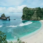 Beach Nusa Penida Bali