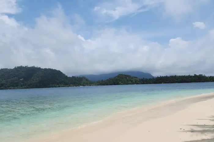 Pagang Island, an Iconic Island in West Sumatra that is Rich in Charm