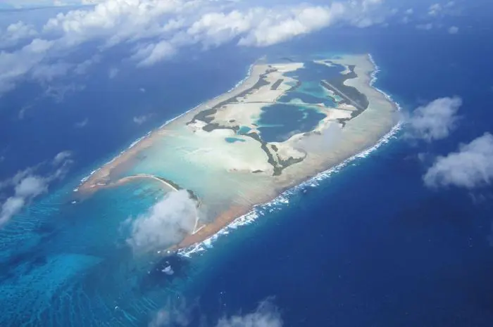 Palmyra Atoll, a Mysterious Place in the World that Offers Exotic Views