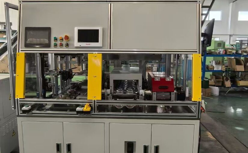 BLDC Motor Assembly Machine: Advanced Technology for Faster and More Reliable Motor Production